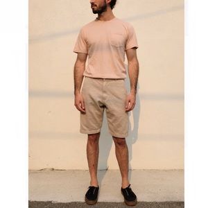 NWT Jungmaven Gaviota shorts (navy)